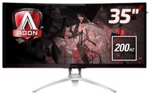 AOC AGON AG352QCX Black